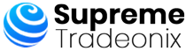 Supreme Tradeonix logo